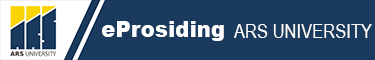 eProsiding ARS University